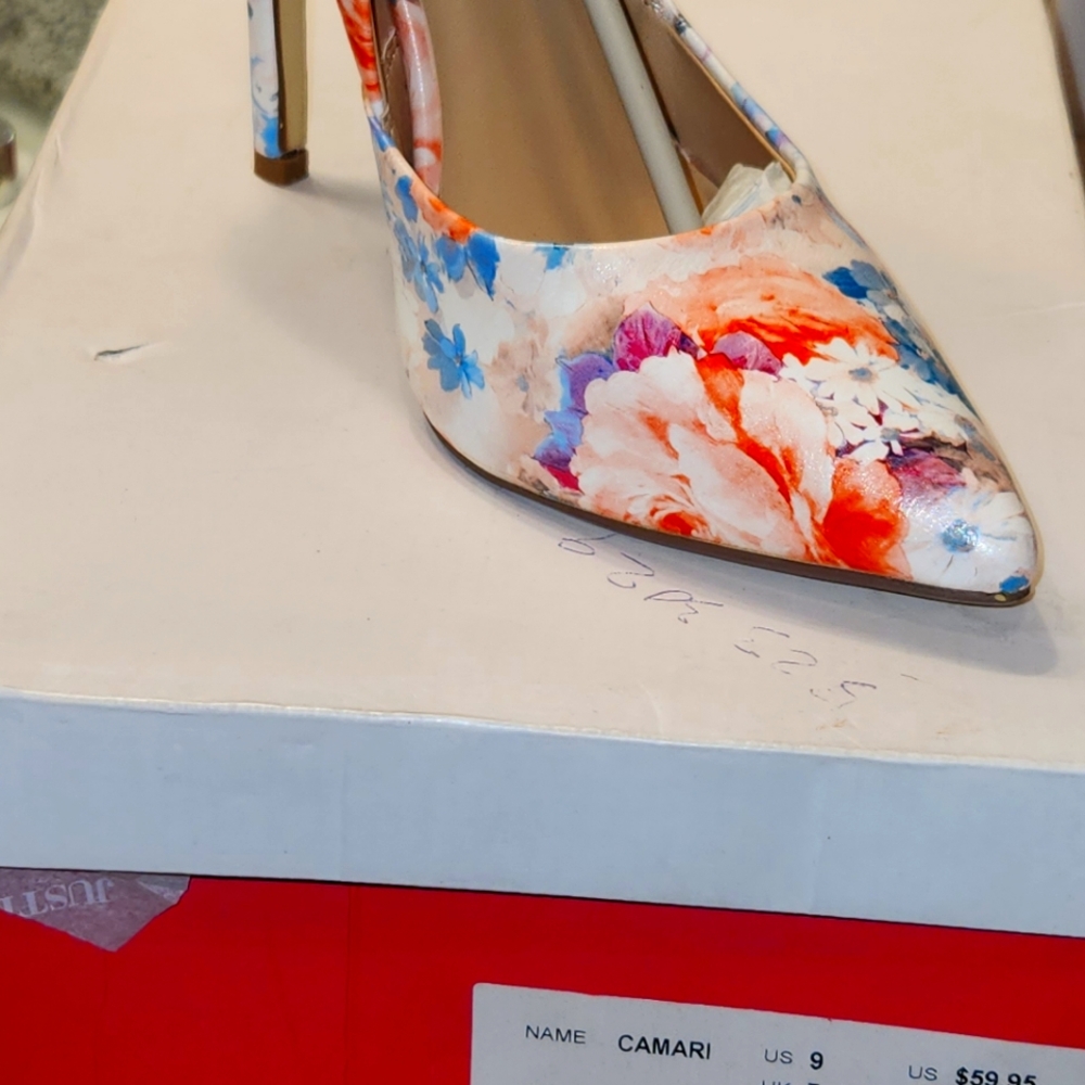 Cute pumps
